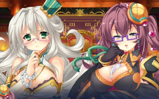 [精品ADV] 真恋姬英雄传外传 白月之灯火 汉化版+特典+全CG存档 [6.7G]