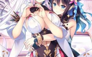 【新作ADV/生肉/纯爱】[Cuteuphoria] ドラ・コンカフェ DL版 + Day1パッチ + FANZA特典