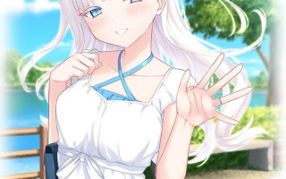  【ADV/精翻汉化】アイコトバ-Silver Snow Sister [拯救失足少女汉化组] 【1.93G/新汉化/全CV】