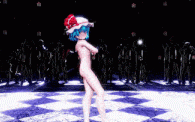 #东方Project  蕾米莉亚·斯卡蕾特  MMD #潮吹 #贫乳 #なっつん 3011812