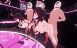 【2K/无修/无水印】新作-旧作-Ulm2-kangxi MMD R18 ~Pac Baby-2K 60fp