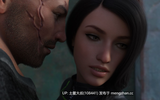 【3D欧美SLG 女主 腐败 女同 动态 机翻】克莱奥·托雷斯 生命之舞 Cléo Torres The Dance of Life [v1.3.0] 5GB