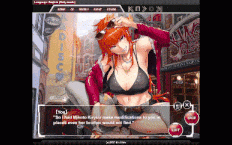 [爆炸人生]Maika Kamimura H-Scene 01 （Taimanin Asagi Battle Arena ENG）