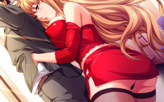 新汉化[日式ADV] 痴汉社团 ～快感高峰时段·接触篇～ 痴漢サークル ～快感ラッシュアワー・接触篇～ AI汉化版+全CG存档 [790M]