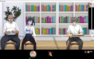 【互动SLG/中文/动态】NTR课程 NTRレッスン v1.9.2 v25.01.27 + DLC 官方中文版【更新/5.33G】