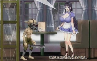 【ACT/官中】[わんマンあーみー]店长实在有够忙! ～被擄走的店員～/店長は大変です.～さらわれた従業員～