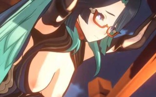 【原神/闲云/口交/后入】闲云师傅的服侍