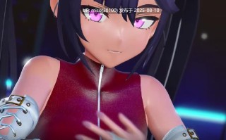 Iwara - ボンテージモナちゃんのkuromaru催眠拷問