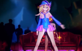 16.- Black Magician Girl-happyhalloween []