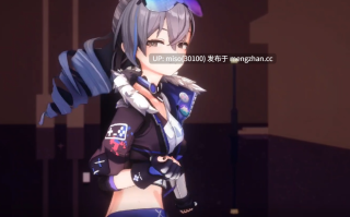 20.- 45.Silver Wolf💞_Play []