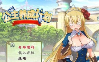 PC/RPG/公主养成计划！成为又强又エロ的公主吧！/官方中文步兵版