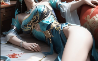 【图包】云深不知梦-燕倾霏51p（荤素）