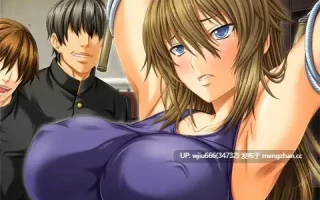 【ADV】露出调教学园 DropOut 露出調教学園 AI汉化内嵌版【度盘/519M】