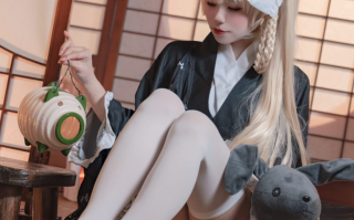 057 - 六月T3专属特典 穹妹浴衣 [29P-442MB]