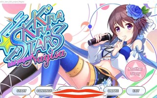 [ADV中文全动态] 爱的闪耀偶像企划-渚 Kirakira stars project Nagisa 官方中文版付前作 电脑 3.7G￼￼