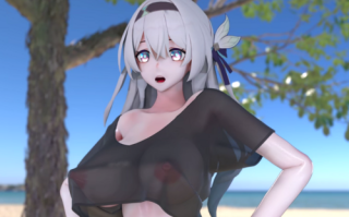 M21-268 #MMD #好想摸鱼 #纯舞 #流萤