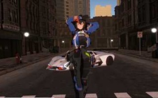 【MMD】绝区零朱鸢我准备好了（约3分20秒）