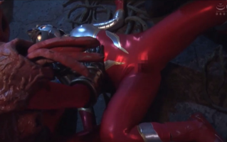 【r向特摄】奥特之母大战怪兽反被制裁 1时23分