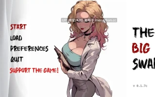 萌站汉化【欧美SLG/AI汉化/女同】交换时代v0.1.7C AI汉化版【PC/2.20G/更新】