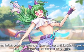 PC/SLG/偷窥别墅-后宫经理 #Voyeur Villa – Harem Manager 官方中文版【2025.2.3 发售】