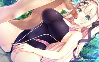 【PC/汉化】花钟Kanade*Gram Chapter 1-3合集