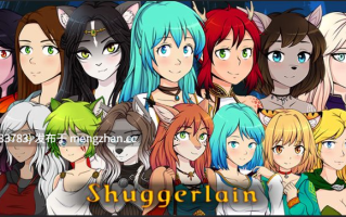 【2DCG/奇幻/SLG/PC/机翻】舒格兰 Shuggerlain [v0.90.1] [2.1G]【序号6169】
