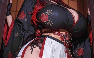 【高清AI/萌盘】Kosaka+Wakamo+-+Blue+Archive