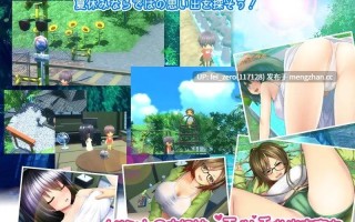 【PC/SLG】RJ227638 ボクのHな夏の思い出～お姉ちゃん達と過ごした八月～ [ディーゼルマイン]