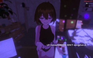 [SLG/动态/生肉] Dreams of Amelia v93.0 [PC/2G]