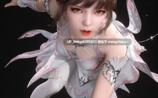 【图包】huachen 斗罗大陆  - 小舞 78p 兔子精是真的烧，被艹了还一脸俏皮的，绿唐三有那么高兴吗？  （荤素）