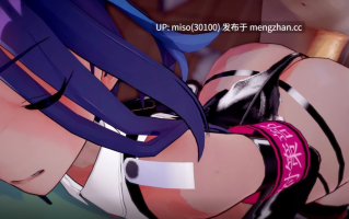 5.【剧情向配音】克洛琳德的性爱决斗（  genshin_impactClorinde） 