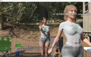 萌站汉化【欧美SLG/AI汉化/扶她】 Goddess of lust 0.3.0 AI汉化版【PC/2.7G/更新】