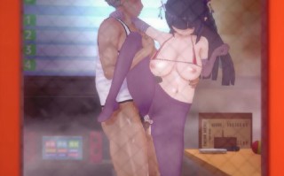 Iwara - 08  (定制) 云堇极乐净土（小黄曲） 