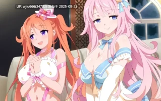 【ADV/无修/官中】樱花魅魔 / Sakura Succubus 1 - 9【百度/2G】