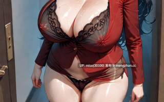 [DougnAi] Rikka Sumeragi Hentai [AI Generated]