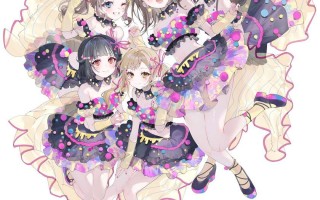 RJ01390522【愛美, 西本りみ, 伊藤彩沙, 大塚紗英, 大橋彩香】 Poppin'Park Harmony! ～音と笑顔のちいさな奇跡～ 