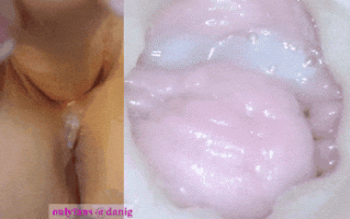 27-【内窥双视角】Pussycam 双视图与新鲜的中出！