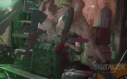 #最终幻想 场景：医生，治好我 第2部分（+视频 蒂法／爱丽丝 版本）#3P #口交 #深喉 #Brutalisk Entertainment 3020813