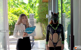 Sweetie Fox 红发家庭机器人的隐藏功能