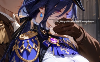 【2d图包】 gragas743    原神 - 克洛琳德  401p    克洛琳德被黑市商人暗算卖给大叔爆炒~