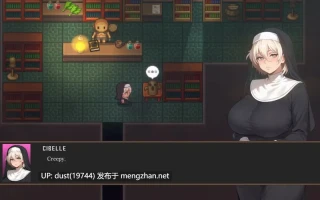 《茜贝尔 ～被诅咒之村的修女～》V：0.1.1 类型：RPG、冒险、修女、必玩神作！