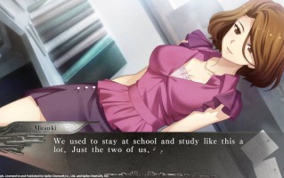 【ADV/樱花飞舞的季节中文化小组】この世の果てで恋を唄う少女 YU-NO 汉化硬盘版  #この世の果てで恋を唄う少女