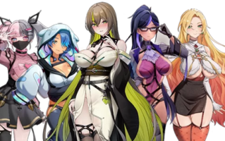 PC-更新【肉鸽/互动触摸/全动态2C】魅惑之翼V1.00.042官中DLC [1+2.70G][百度盘]