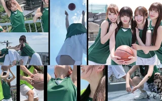 bban-511美しい汗を流す女の子がレズセックスに没頭する乱交遠征1泊2日