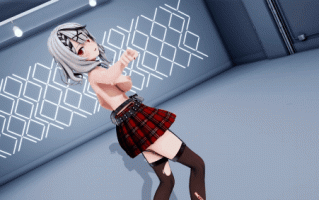 【跳舞 巨乳 乳摇】沙〇叉クロヱ_シンデレラ