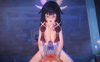 【Columbina】❤和哥倫比婭共度良宵❤