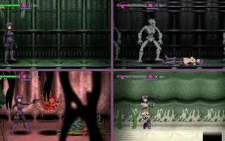 【PC端】异星救援Ver1.2c【ACT/异种奸】【精翻汉化】