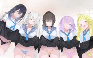 男女混寝的后宫宿舍生活~