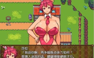 免费PC/RPG/兔子冒险家和淘气胡萝卜   #ウサミミ冒険者とエッチなニンジン v1.02 汉化版