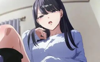 【熟肉】入り浸りギャルにま〇こ使わせて貰う話＃2